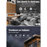 darrahopens Audio & Video > CCTV UL-tech Wireless CCTV System 2 Camera Set For DVR Outdoor Long Range 3MP