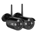 darrahopens Audio & Video > CCTV UL-tech Wireless CCTV System 2 Camera Set For DVR Outdoor Long Range 3MP