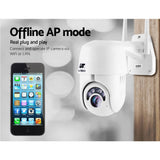 darrahopens Audio & Video > CCTV UL-tech Wireless IP Camera Outdoor CCTV Security System HD 1080P WIFI PTZ 2MP
