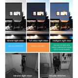 darrahopens Audio & Video > CCTV UL-tech Wireless IP Camera Outdoor CCTV Security System HD 1080P WIFI PTZ 2MP