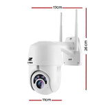 darrahopens Audio & Video > CCTV UL-tech Wireless IP Camera Outdoor CCTV Security System HD 1080P WIFI PTZ 2MP