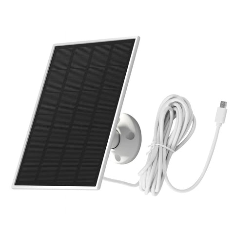 Darrahopens Audio & Video > CCTV UL-tech Wireless Solar Panel For Security Camera Outdoor Battery Supply 3W
