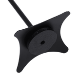 darrahopens Audio & Video > Musical Instrument & Accessories 2pcs Speaker Stands Stand Rear Surround Sound Satellite Speakers Adjustable