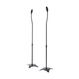 darrahopens Audio & Video > Musical Instrument & Accessories 2pcs Speaker Stands Stand Rear Surround Sound Satellite Speakers Adjustable