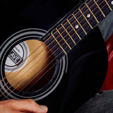 Darrahopens Audio & Video > Musical Instrument & Accessories 3rd Avenue Acoustic Guitar Premium Pack - Black