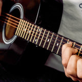 Darrahopens Audio & Video > Musical Instrument & Accessories 3rd Avenue Acoustic Guitar Premium Pack - Black