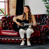 Darrahopens Audio & Video > Musical Instrument & Accessories 3rd Avenue Acoustic Guitar Premium Pack - Black