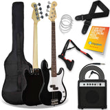 Darrahopens Audio & Video > Musical Instrument & Accessories 3rd Avenue Bass Guitar Pack