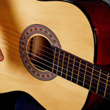 Darrahopens Audio & Video > Musical Instrument & Accessories 3rd Avenue Full Size Classical Guitar Pack - Natural