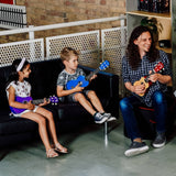 Darrahopens Audio & Video > Musical Instrument & Accessories 3rd Avenue Soprano Ukulele - Natural