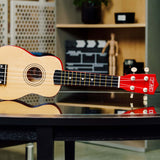 Darrahopens Audio & Video > Musical Instrument & Accessories 3rd Avenue Soprano Ukulele - Natural