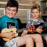 Darrahopens Audio & Video > Musical Instrument & Accessories 3rd Avenue Soprano Ukulele - Natural