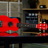 Darrahopens Audio & Video > Musical Instrument & Accessories 3rd Avenue Soprano Ukulele - Red