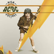 Darrahopens Audio & Video > Musical Instrument & Accessories AC/DC High Voltage Vinyl Album
