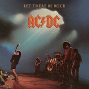 Darrahopens Audio & Video > Musical Instrument & Accessories AC/DC Let there Be Rock Vinyl Album