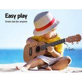 darrahopens Audio & Video > Musical Instrument & Accessories ALPHA 23 Inch Concert Ukulele Mahogany Ukeleles Uke Hawaii Guitar