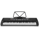 darrahopens Audio & Video > Musical Instrument & Accessories ALPHA 61 Keys LED Electronic Piano Keyboard