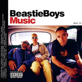 Darrahopens Audio & Video > Musical Instrument & Accessories Beastie Boys - Beastie Boys Music - 2Lp Vinyl Album & Crosley Record Storage Display Stand