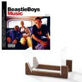 Darrahopens Audio & Video > Musical Instrument & Accessories Beastie Boys - Beastie Boys Music - 2Lp Vinyl Album & Crosley Record Storage Display Stand
