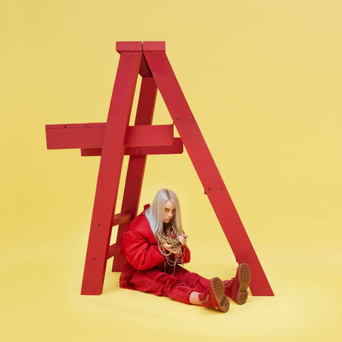 Darrahopens Audio & Video > Musical Instrument & Accessories Billie Eilish - Don't Smile At Me