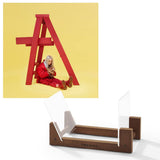 Darrahopens Audio & Video > Musical Instrument & Accessories Billie Eilish - Don't Smile At Me & Crosley Record Storage Display Stand