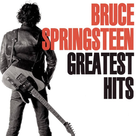 Darrahopens Audio & Video > Musical Instrument & Accessories Bruce Springsteen Greatest Hits Vinyl Album