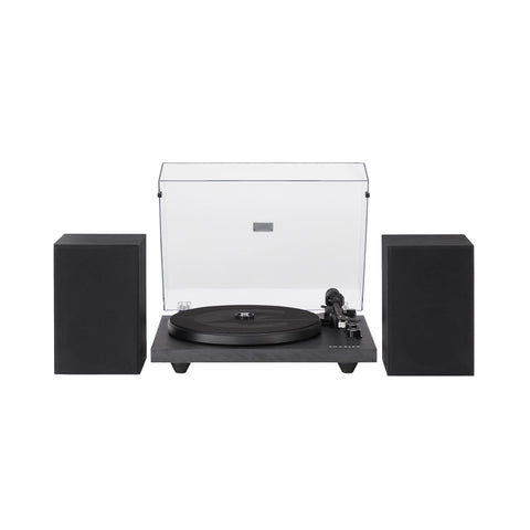 Darrahopens Audio & Video > Musical Instrument & Accessories Crosley C62 Shelf System - Black