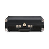 Darrahopens Audio & Video > Musical Instrument & Accessories Crosley Cruiser Black - Bluetooth Portable Turntable