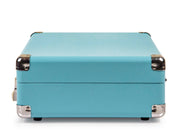 Darrahopens Audio & Video > Musical Instrument & Accessories Crosley Cruiser Turquoise - Bluetooth Portable Turntable