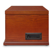 Darrahopens Audio & Video > Musical Instrument & Accessories Crosley Lancaster Turntable With Bluetooth - Paprika