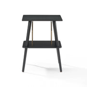 Darrahopens Audio & Video > Musical Instrument & Accessories Crosley Manchester Entertainment Center Stand - Black