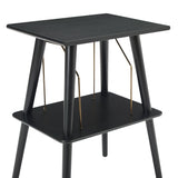 Darrahopens Audio & Video > Musical Instrument & Accessories Crosley Manchester Entertainment Center Stand - Black
