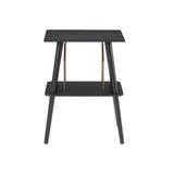 Darrahopens Audio & Video > Musical Instrument & Accessories Crosley Manchester Entertainment Center Stand - Black