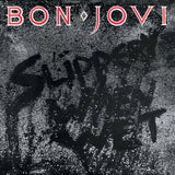 Darrahopens Audio & Video > Musical Instrument & Accessories Crosley Record Storage Crate & Bon Jovi Slippery When Wet - Vinyl Album Bundle