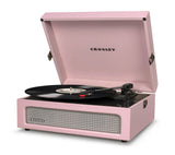 Darrahopens Audio & Video > Musical Instrument & Accessories Crosley Voyager Amethyst - Bluetooth Portable Turntable