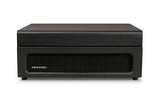 Darrahopens Audio & Video > Musical Instrument & Accessories Crosley Voyager Black - Bluetooth Portable Turntable