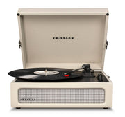 Darrahopens Audio & Video > Musical Instrument & Accessories Crosley Voyager Dune - Bluetooth Portable Turntable