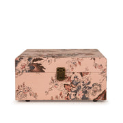 Darrahopens Audio & Video > Musical Instrument & Accessories Crosley Voyager Floral - Bluetooth Portable Turntable