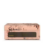 Darrahopens Audio & Video > Musical Instrument & Accessories Crosley Voyager Floral - Bluetooth Portable Turntable