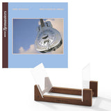 Darrahopens Audio & Video > Musical Instrument & Accessories Dire Straits Brothers In Arms - Double Vinyl Album & Crosley Record Storage Display Stand