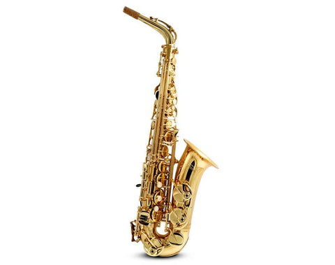 darrahopens Audio & Video > Musical Instrument & Accessories E Flat Alto Saxophone Brass Body Student KAS102
