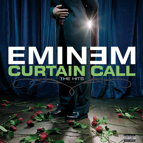 Darrahopens Audio & Video > Musical Instrument & Accessories Eminem Curtain Call - Double Vinyl Album