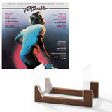 Darrahopens Audio & Video > Musical Instrument & Accessories Footloose Vinyl Album & Crosley Record Storage Display Stand