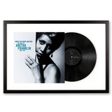 Darrahopens Audio & Video > Musical Instrument & Accessories Framed Aretha Franklin Knew You Were Waiting: The Best of Aretha Franklin 1980-2014 Vinyl Album Art