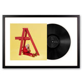 Darrahopens Audio & Video > Musical Instrument & Accessories Framed Billie Eilish - Don't Smile at Me