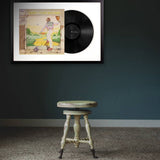 Darrahopens Audio & Video > Musical Instrument & Accessories Framed Carole King Tapestry Vinyl Album Art