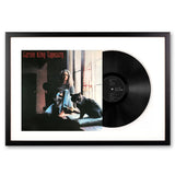 Darrahopens Audio & Video > Musical Instrument & Accessories Framed Carole King Tapestry Vinyl Album Art