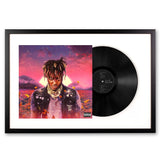 Darrahopens Audio & Video > Musical Instrument & Accessories Framed Juice Wrld Legends Never Die - Double Vinyl Album Art