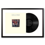 Darrahopens Audio & Video > Musical Instrument & Accessories Framed Paul Simon Graceland Vinyl Album Art