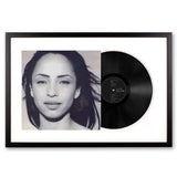 Darrahopens Audio & Video > Musical Instrument & Accessories Framed Sade the Best of Sade Vinyl Album Art